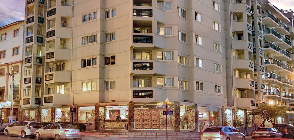 Hotel Alt Interlaken San Carlos de Bariloche